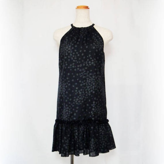 Kleid Mit Neckholder von forgoodkimono