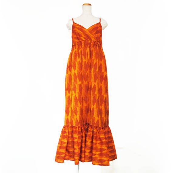 Maxikleid von forgoodkimono