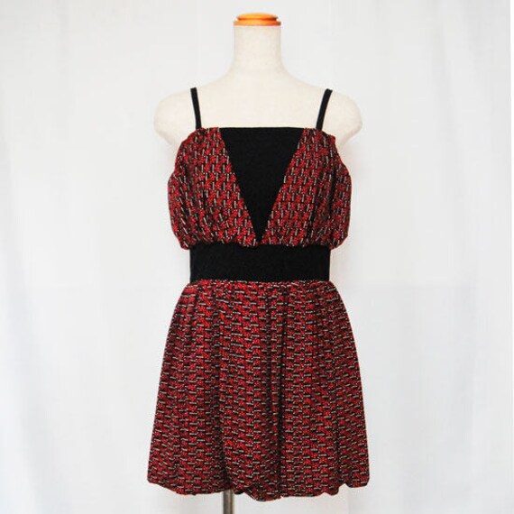 Mini-Kleid von forgoodkimono