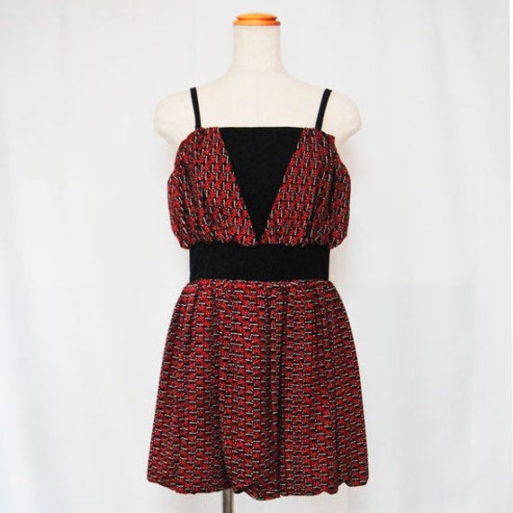 Mini-Kleid von forgoodkimono