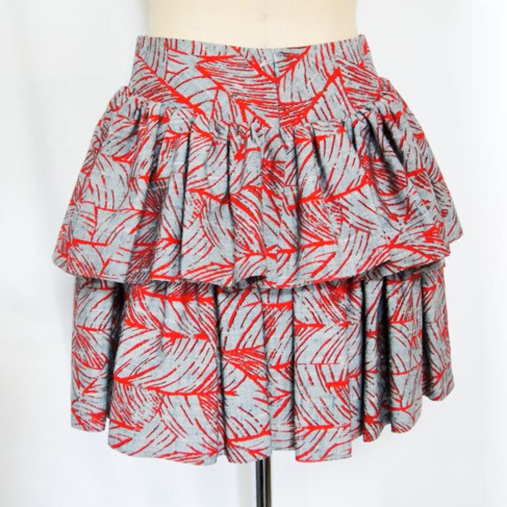 Rüschen Rock von forgoodkimono