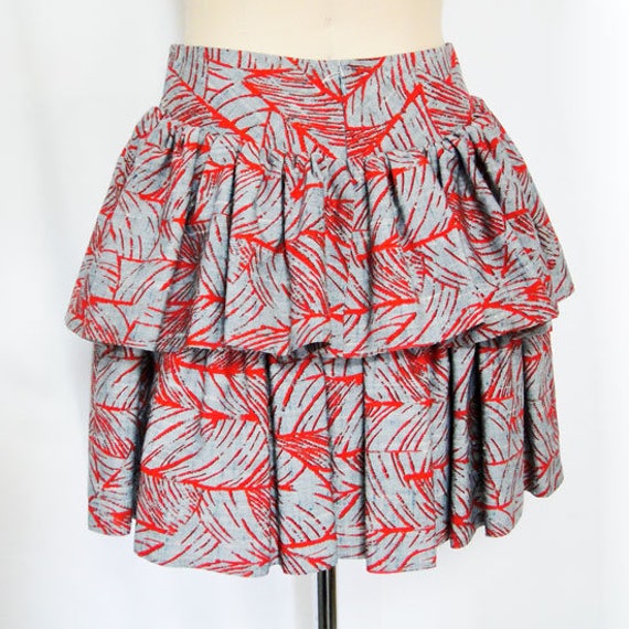 Rüschen Rock von forgoodkimono