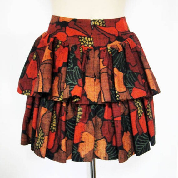 Rüschen Rock von forgoodkimono