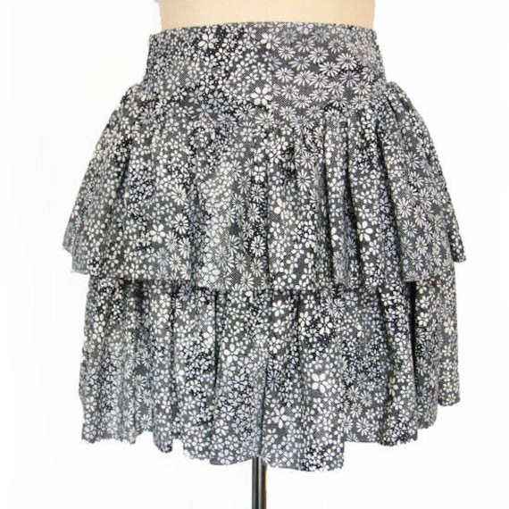 Rüschen Rock von forgoodkimono