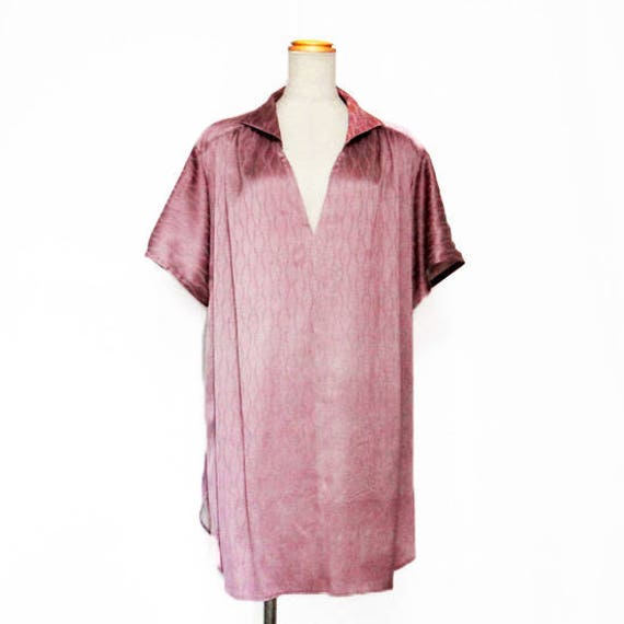 Über Bluse von forgoodkimono