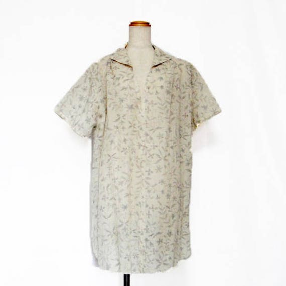 Über Bluse von forgoodkimono