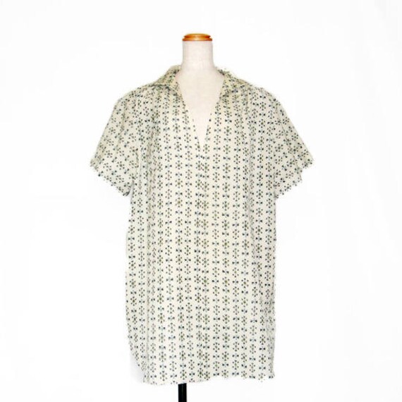 Über Bluse von forgoodkimono