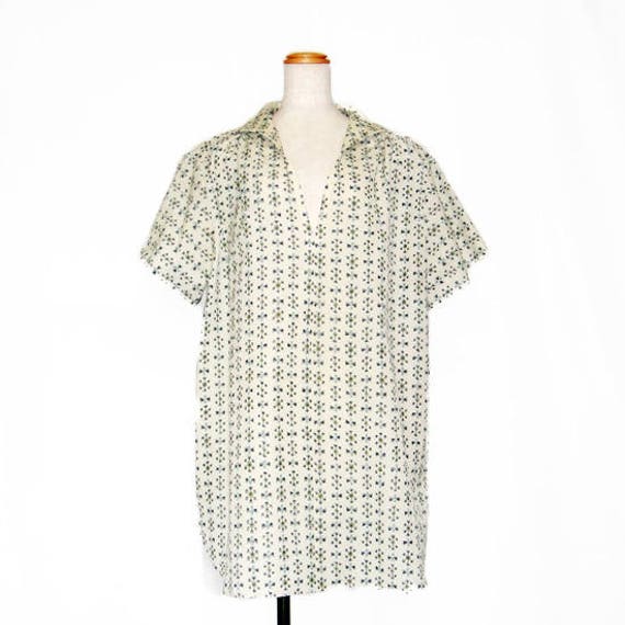 Über Bluse von forgoodkimono