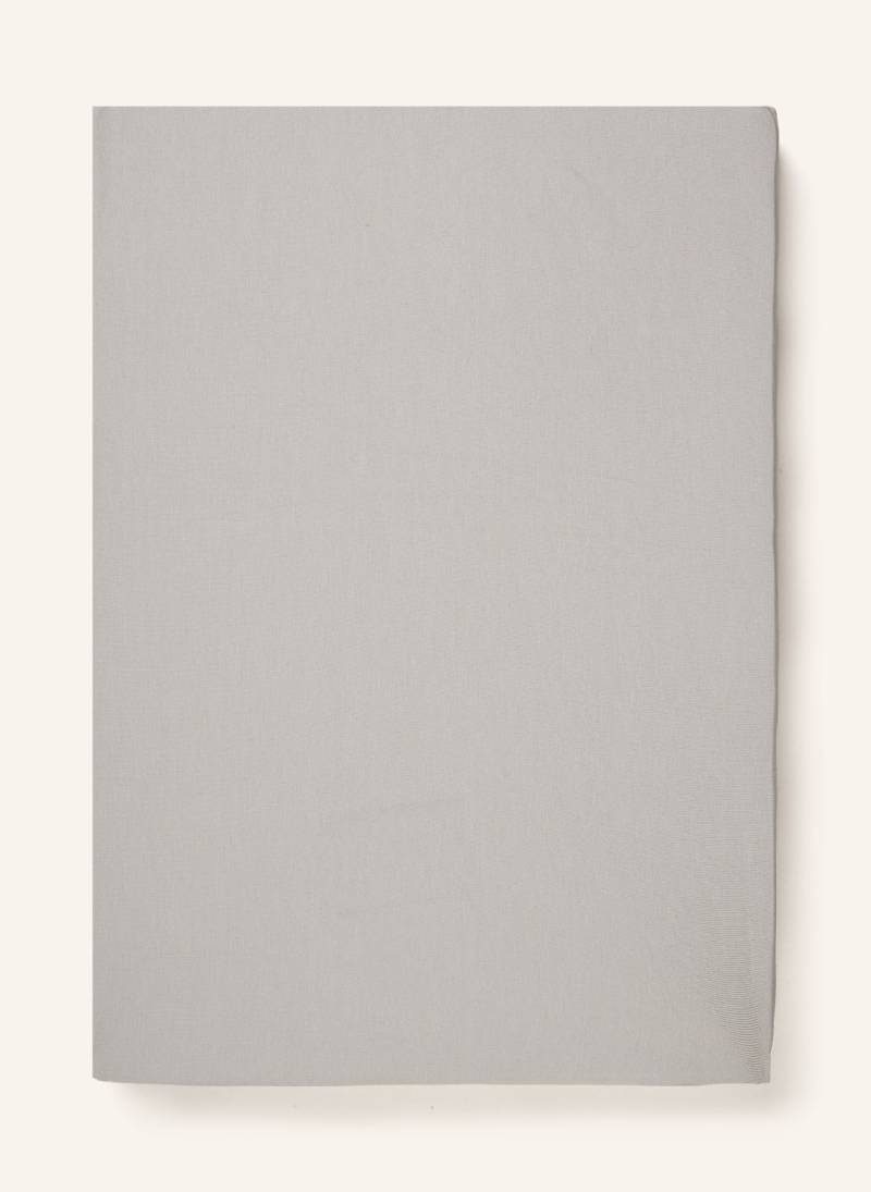 Formesse Spannbettlaken Bella Donna Alto grau von formesse
