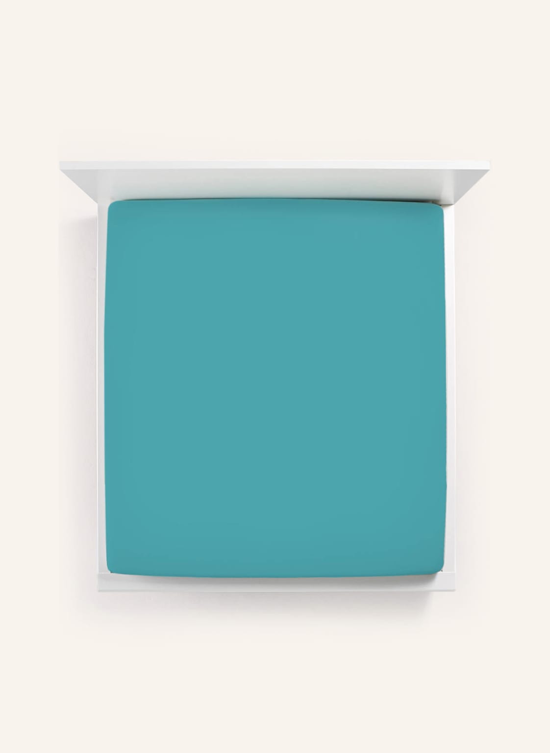 Formesse Spannbettlaken Bella Donna blau von formesse