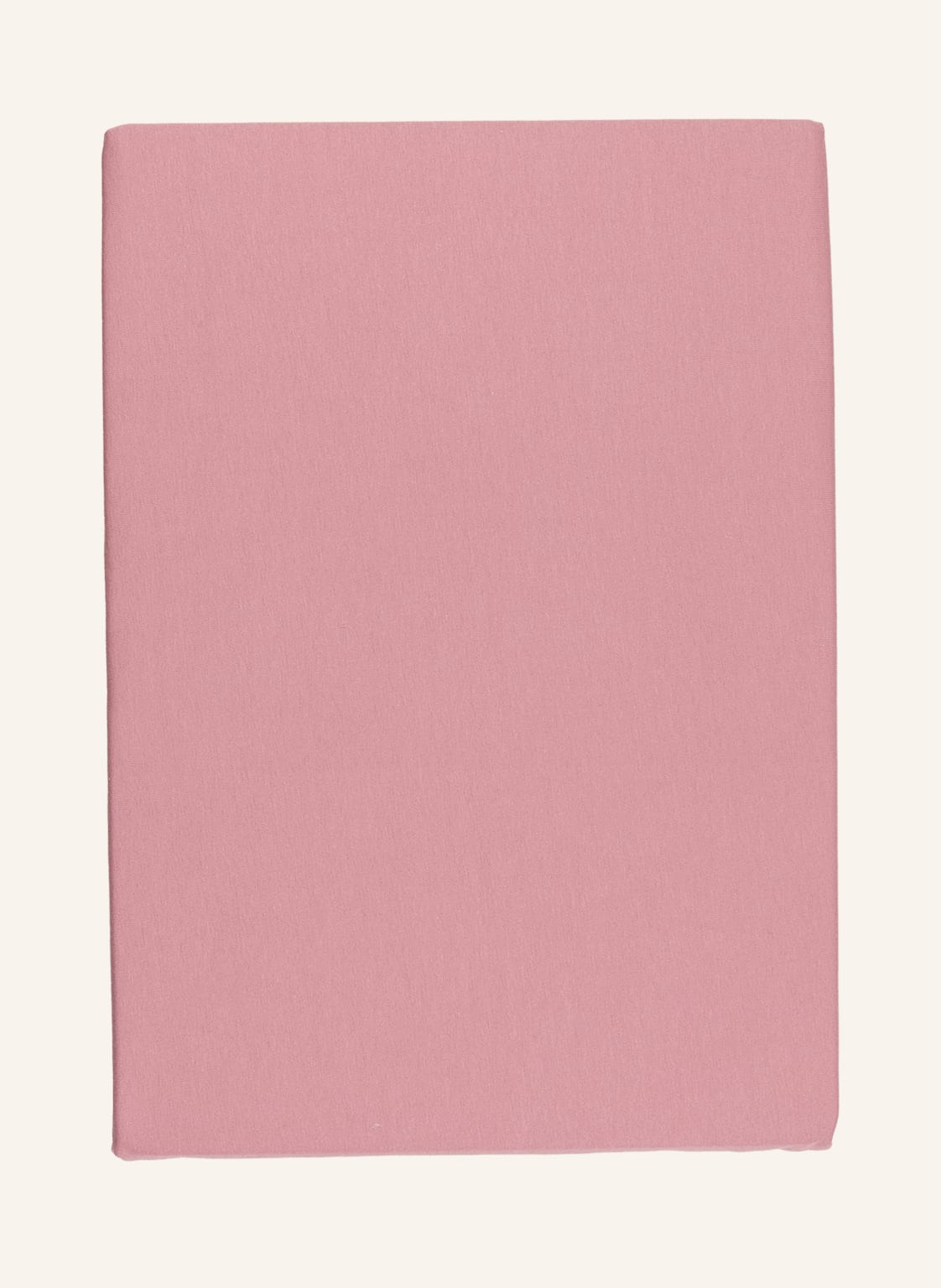 Formesse Spannbetttuch Bella Donna rosa von formesse