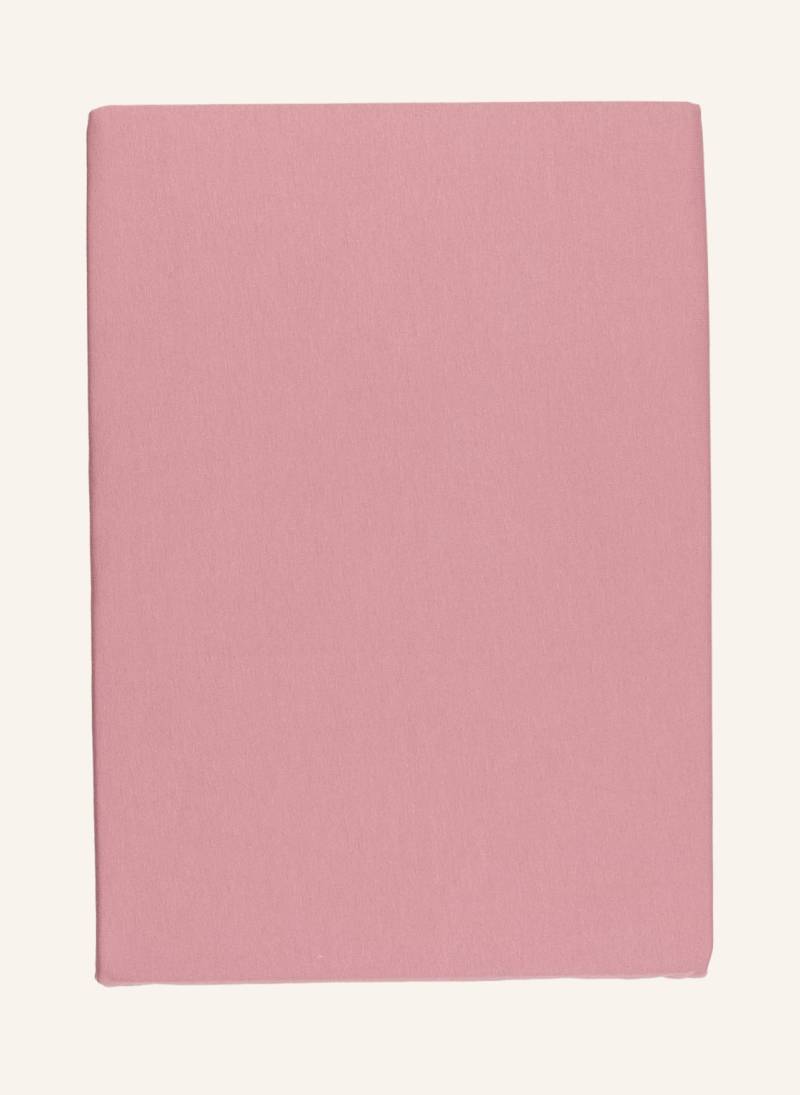 Formesse Spannbetttuch Bella Donna rosa von formesse