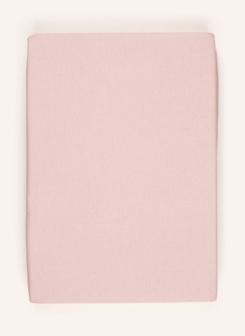 Formesse Spannbetttuch Bella Donna rosa von formesse