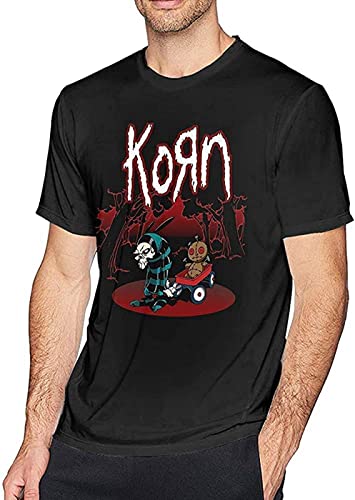 Mens Fashion Korn Tshirts Size 3XL Mens Fashion Korn Tshirts Size 3XL von formi