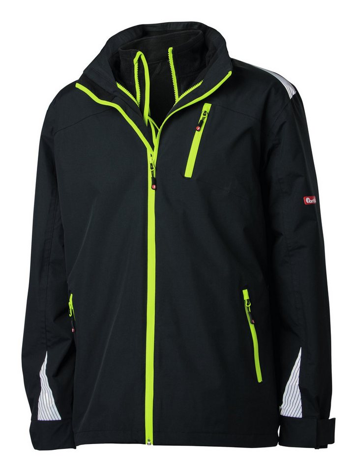 fortis 3-in-1-Funktionsjacke In Jacke twenty-four von fortis