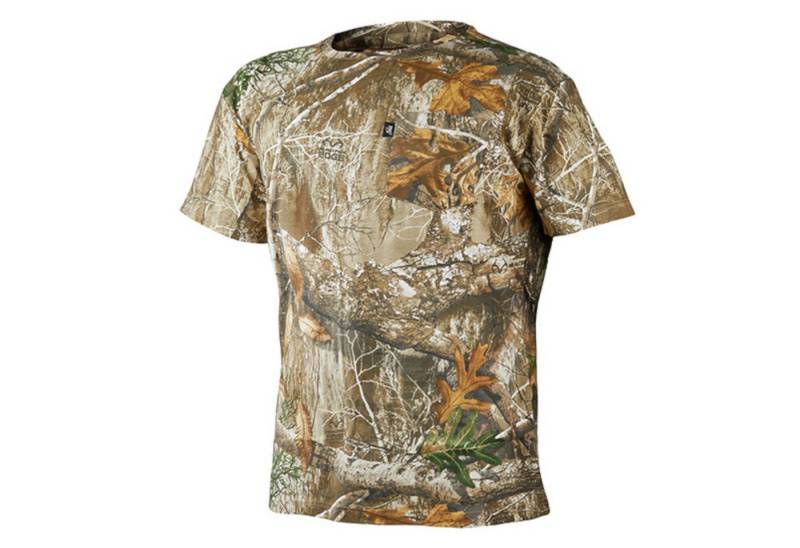fortis T-Shirt Fortis T-Shirt Realtree Short Sleeve - Angelshirt von fortis