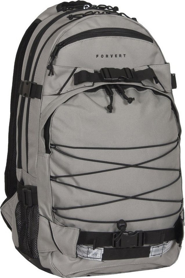 forvert Freizeitrucksack Forvert Laptop Louis Backpack von forvert