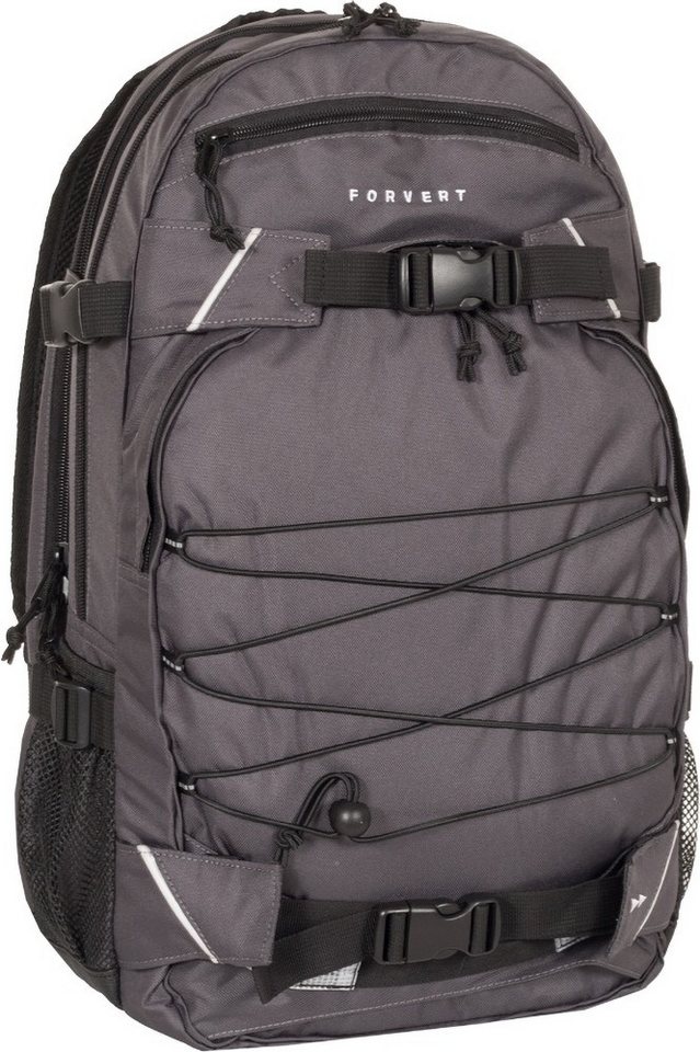 forvert Freizeitrucksack Forvert Laptop Louis Backpack forvert Freizeitrucksack Forvert Laptop Louis Backpack von forvert