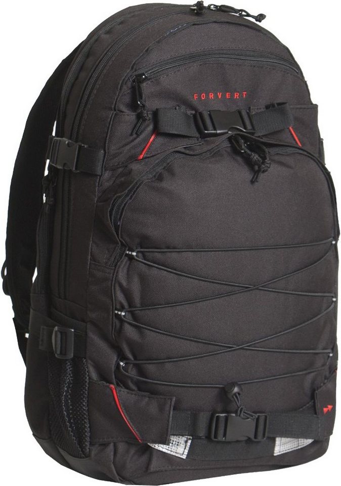 forvert Freizeitrucksack Forvert Laptop Louis Backpack von forvert