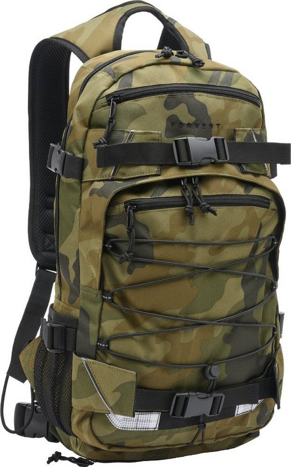 forvert Freizeitrucksack Forvert Louis Allover Backpack von forvert