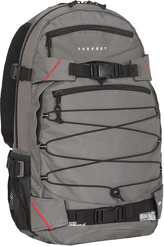 forvert Freizeitrucksack Forvert Louis Backpack forvert Freizeitrucksack Forvert Louis Backpack von forvert