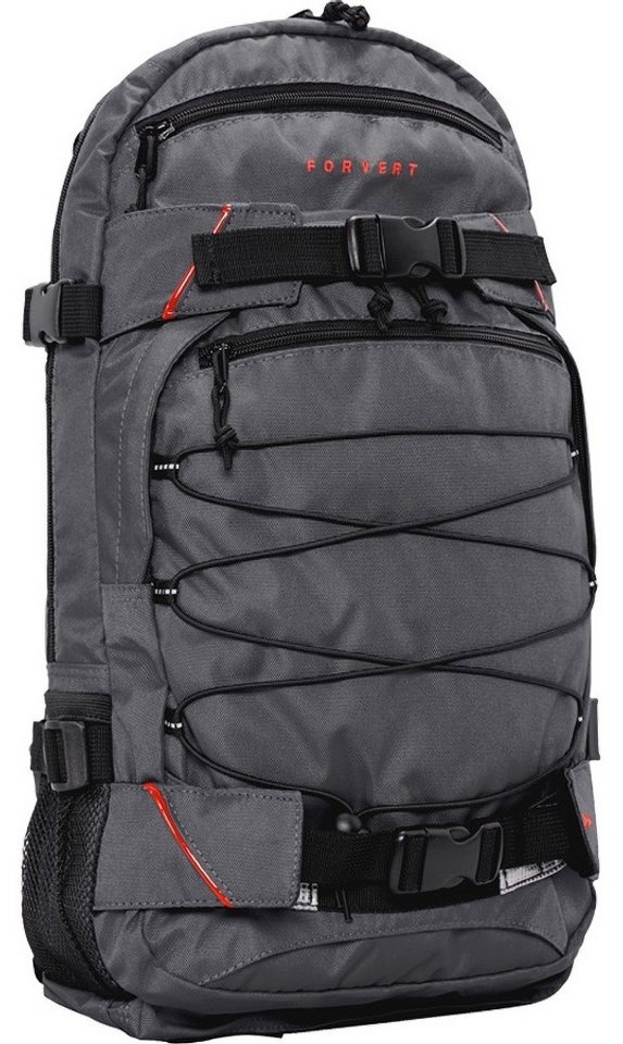 forvert Freizeitrucksack Forvert Louis Backpack forvert Freizeitrucksack Forvert Louis Backpack von forvert