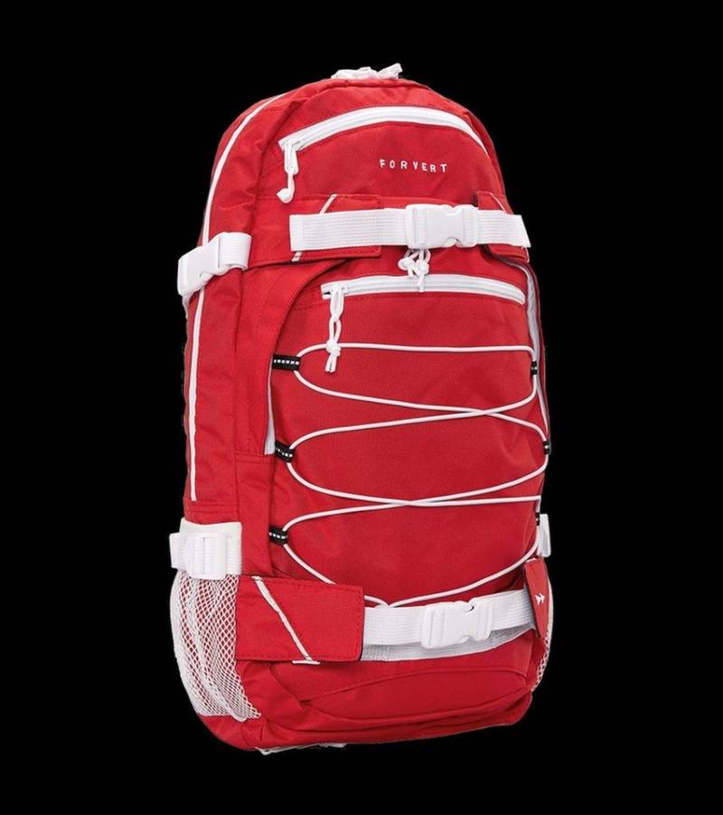 forvert Rucksack forvert Rucksack ICE LOUIS red von forvert