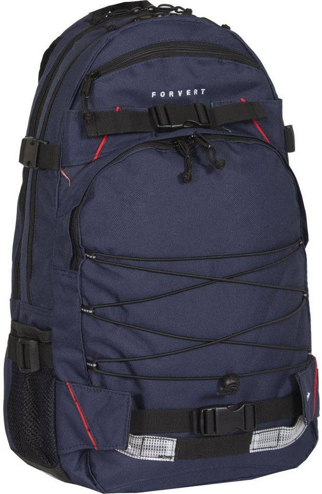 forvert Rucksack forvert Rucksack Laptop LOUIS navy von forvert