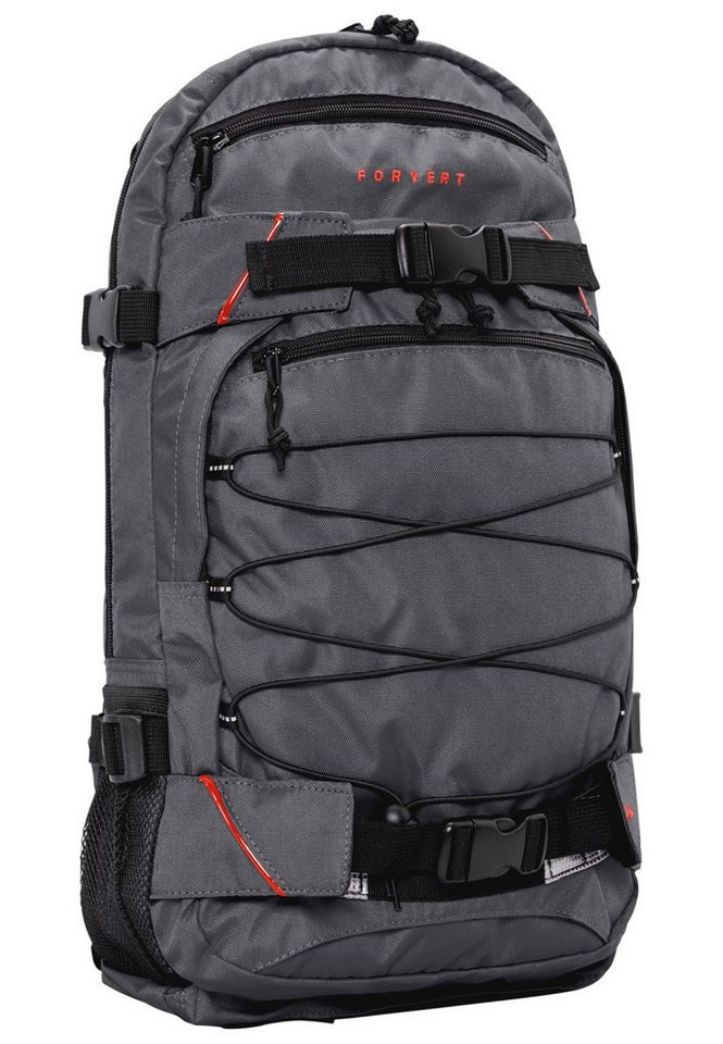 forvert Rucksack forvert Rucksack Louis dark grey von forvert
