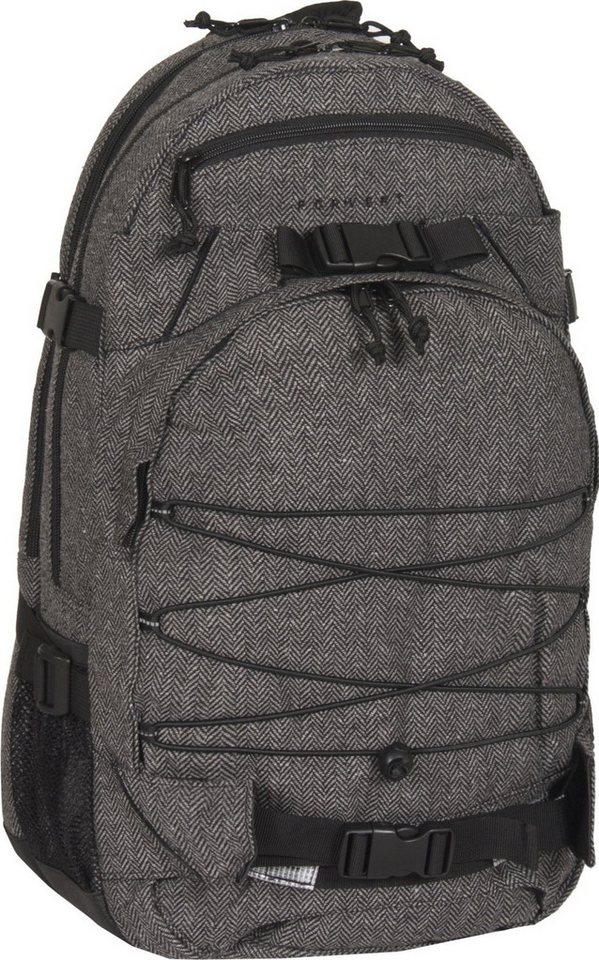 forvert Rucksack forvert Rucksack New LAPTOP LOUIS flannel grey von forvert