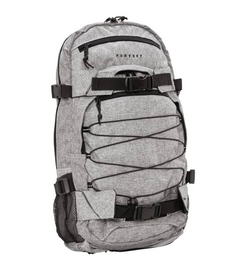 forvert Tragetasche Forvert Melange Louis Backpack forvert Tragetasche Forvert Melange Louis Backpack von forvert