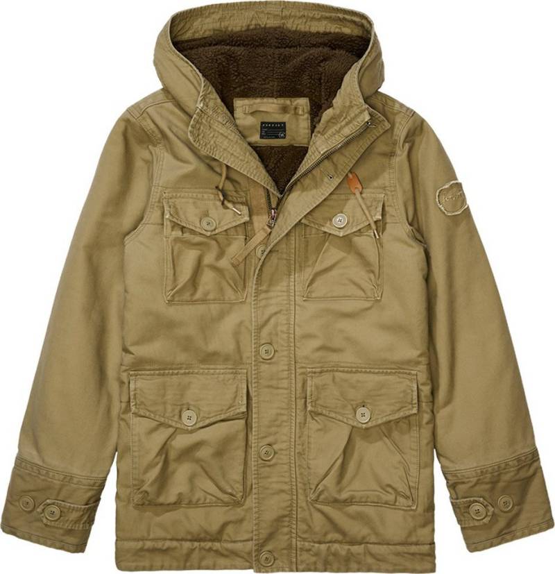 forvert Winterjacke Forvert Observer von forvert