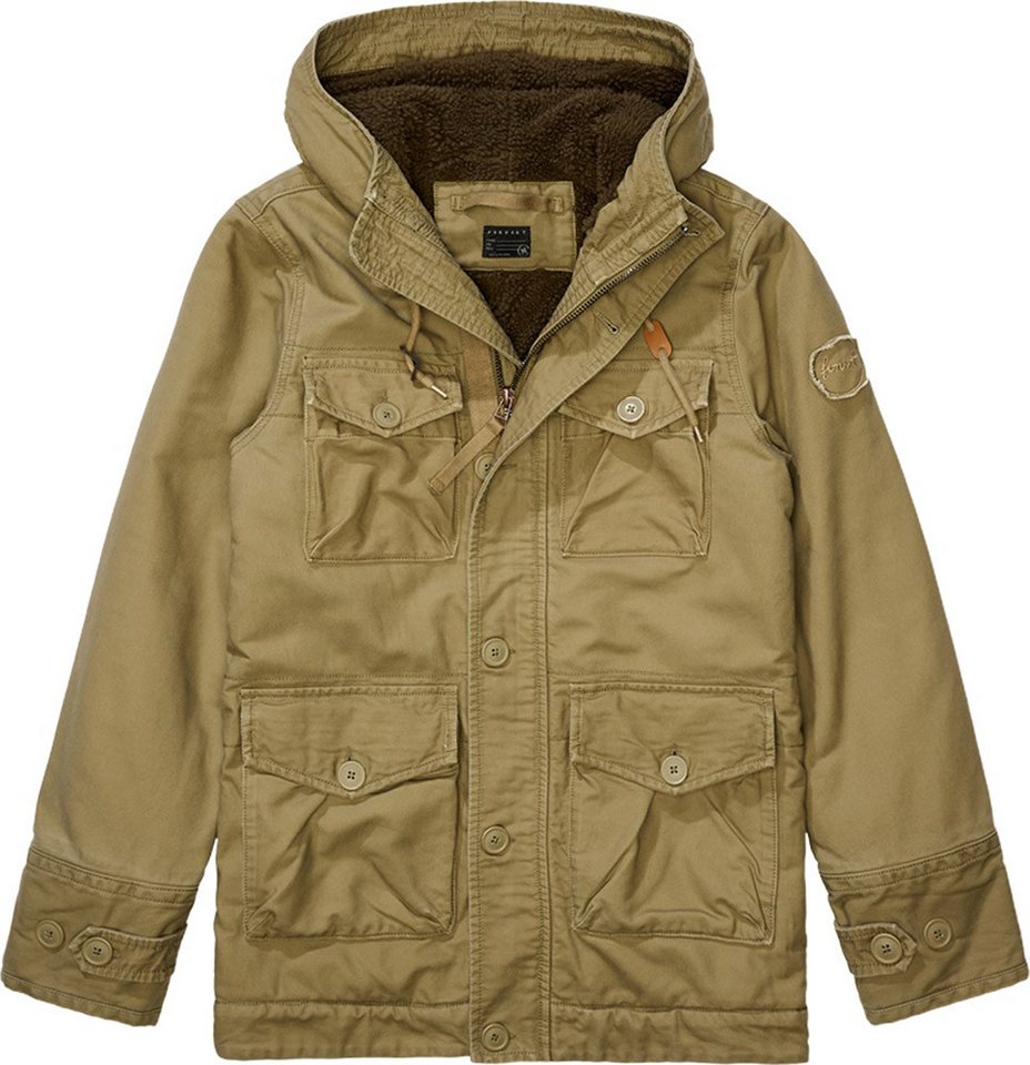 forvert Winterjacke Forvert Observer forvert Winterjacke Forvert Observer von forvert
