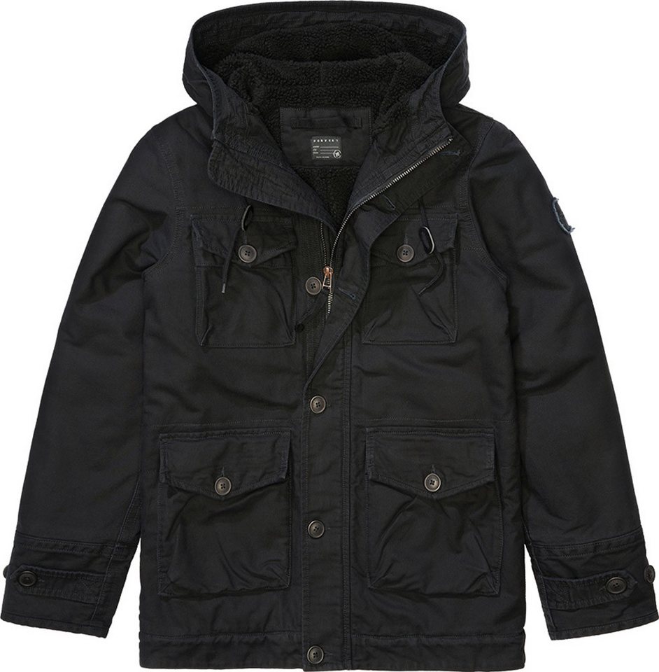 forvert Winterjacke Forvert Observer forvert Winterjacke Forvert Observer von forvert