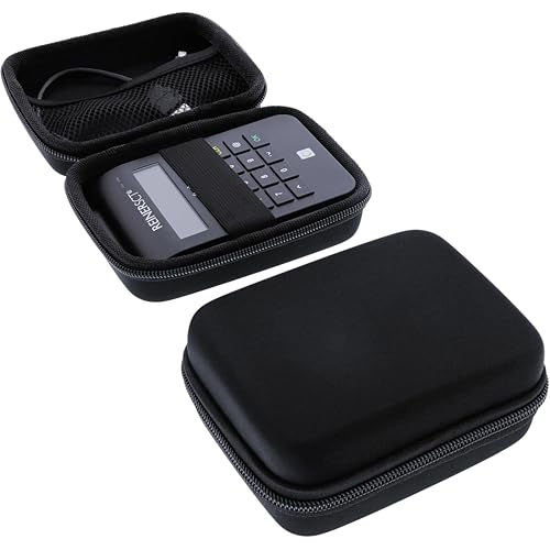 foto-kontor Tasche kompatibel mit Reiner SCT Komfort Hartschale Etui für Chipkartenleser RFID Kartenlesegerät eID Leser TAN Generator stoßfest wasserabweisend Zubehör schwarz foto-kontor Tasche kompatibel mit Reiner SCT Komfort Hartschale Etui für Chipkartenleser RFID Kartenlesegerät eID Leser TAN Generator stoßfest wasserabweisend Zubehör schwarz von foto-kontor