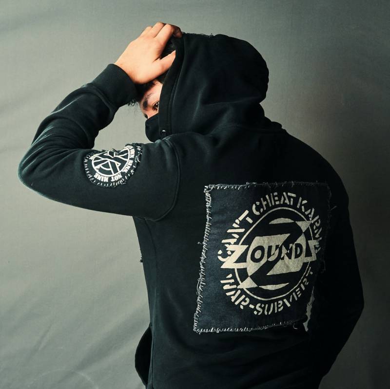 Zounds Rückenaufnäher von foxalive