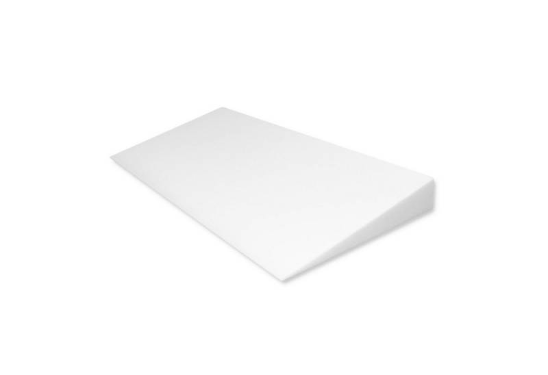 fränkische Schlaf-Manufaktur Keilkissen Keilkissen Bettkeil Poly 9/1cm 120cm Breite fränkische Schlaf-Manufaktur Keilkissen Keilkissen Bettkeil Poly 9/1cm 120cm Breite von fränkische Schlaf-Manufaktur