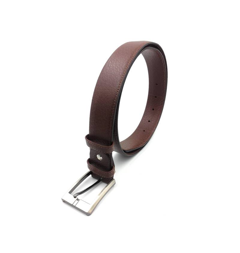 Franartpiel - Gürtel Mit Geheimem Innenreißverschluss Zur Diebstahlsicherung, Aus Ubrique-Leder von franartPiel