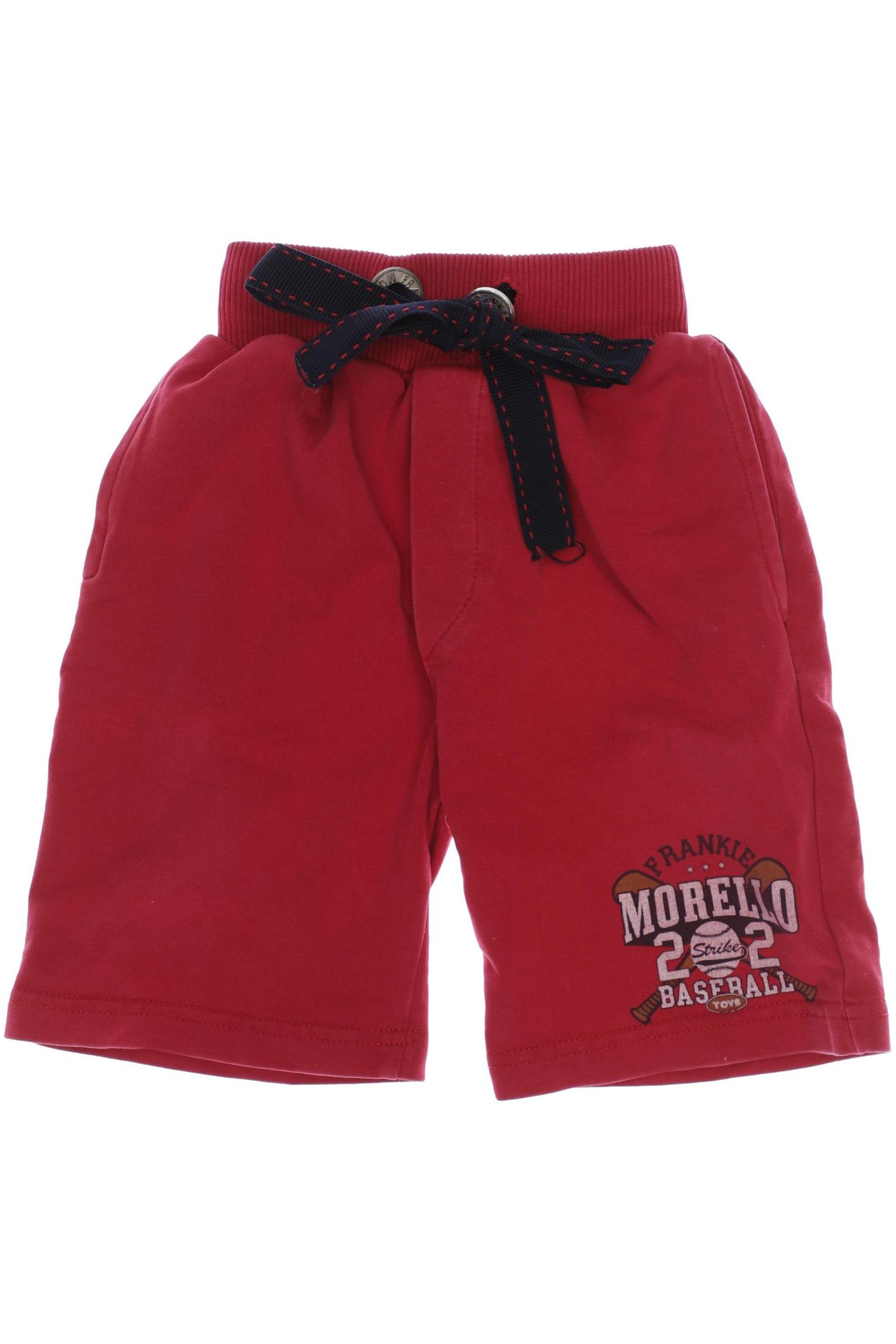 frankie morello Jungen Shorts, rot von frankie morello