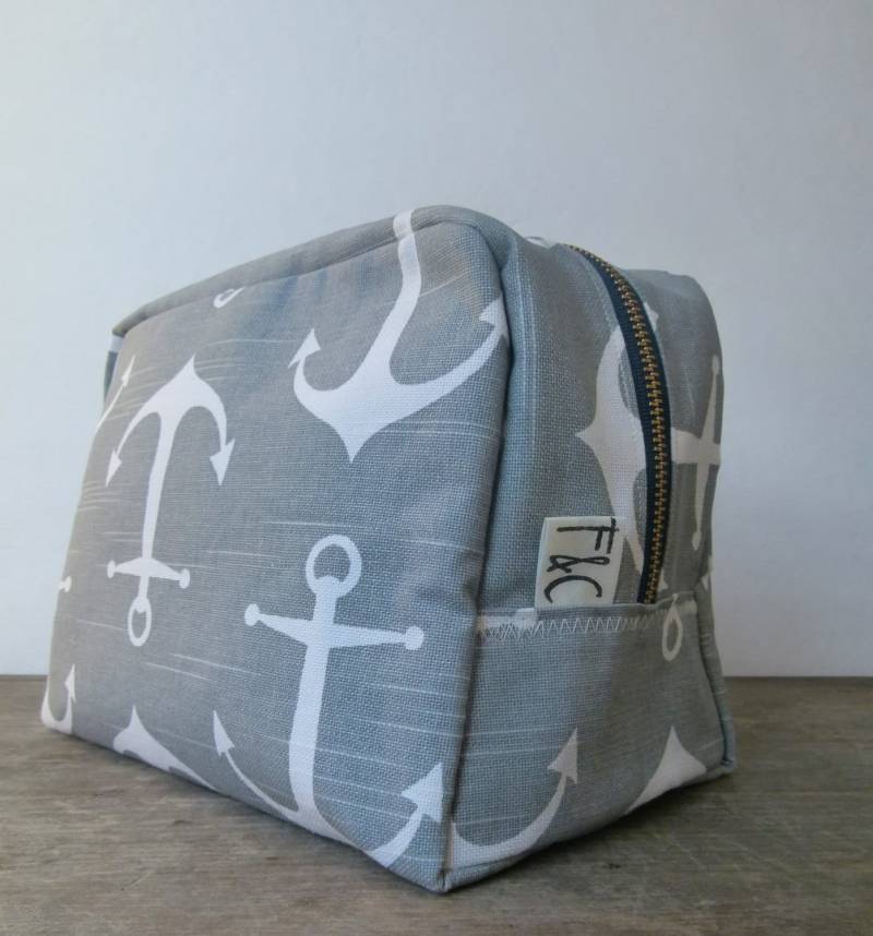 Kulturtasche, Kulturbeutel, Kulturtasche von frankieandcocopdx