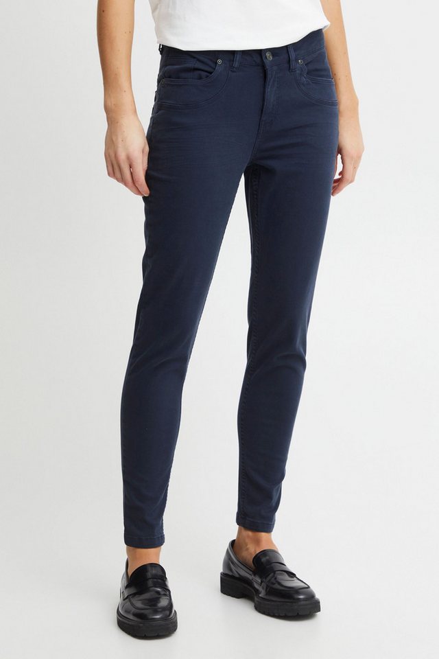 fransa 5-Pocket-Jeans FRFOTWILL 2 Pants - 20610422 fransa 5-Pocket-Jeans FRFOTWILL 2 Pants - 20610422 von fransa