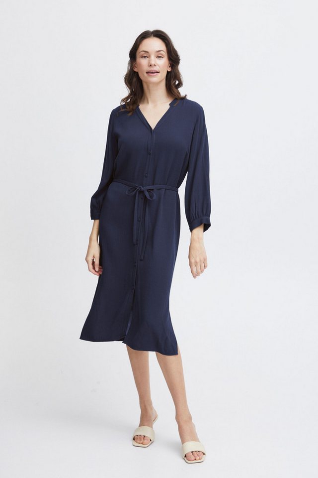 fransa Blusenkleid Blusenkleid von fransa