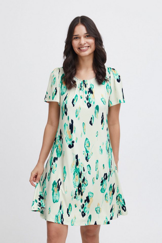fransa Blusenkleid FRSEEN DR 1 sommerliches A-Linien-Kleid von fransa