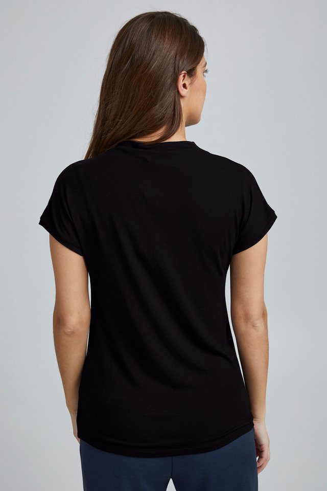 fransa Blusentop T-Shirt von fransa