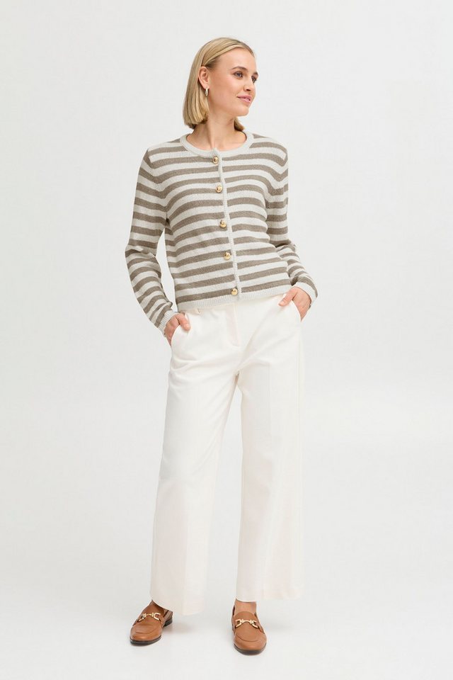 fransa Cardigan Strickjacke von fransa