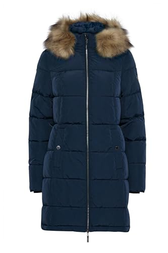 fransa - FRBAC JA 3 - Jacket Otw - 20612135, Größe:XS, Farbe:Navy Blazer (193923) von fransa
