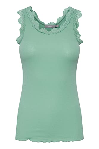 fransa FRHIZAMOND 1 TOP 1 TOP - Top - 20607460, Größe:M, Farbe:Malachite Green (165917) von fransa