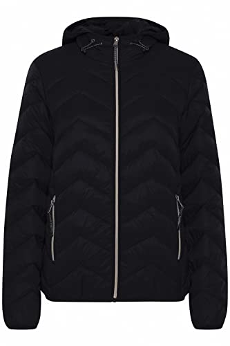 fransa - FRPADMA JA 1 - Jacket Otw - 20610720, Größe:XXL, Farbe:Black (200113) von fransa