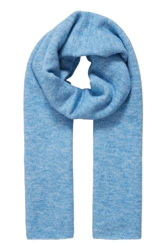 fransa - FRSANDY SC 1 - Scarf - 20611014, Größe:ONE, Farbe:Sky Blue Melange (1443181) von fransa