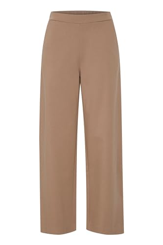 fransa - FRZASTRETCH PA 2 - Trousers - 20613023, Größe:M, Farbe:Cocoa Crème (181020) von fransa